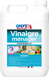 Vinaigre ménager 14°